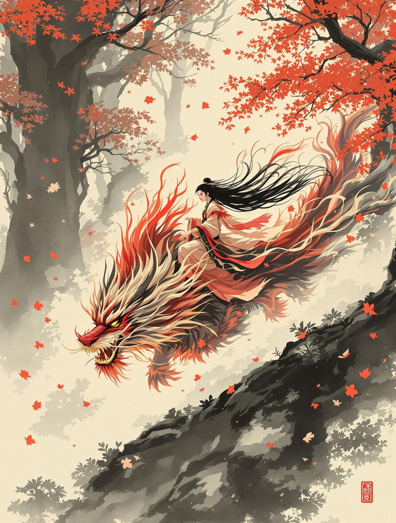 仙途绘卷 - 香蕉漫画在线观看