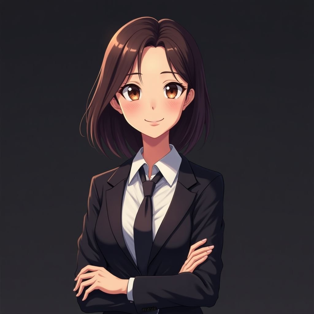 苏灵韵 - 首席编剧 & 内容总监 - 香蕉漫画在线观看主创团队